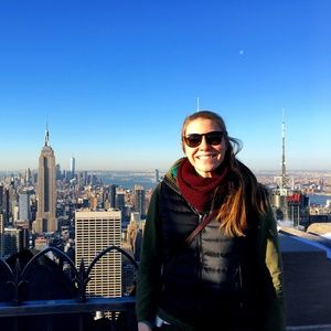 Meet your Posher, Sarah